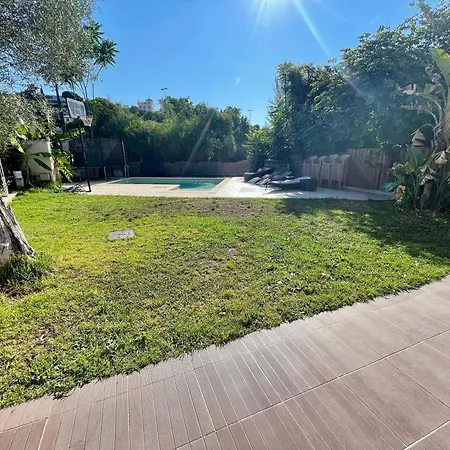 Mayanne Les Pins Villa Juan-les-Pins