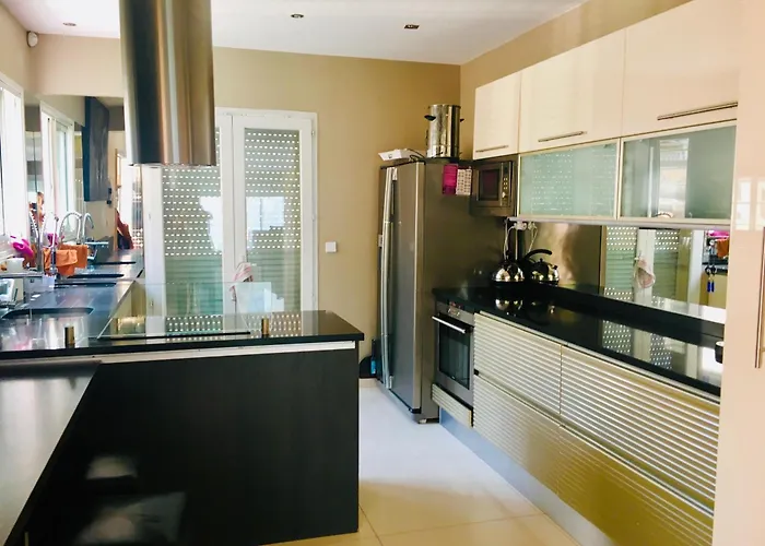 Mayanne Les Pins וילה ז'ואן-לה-פינס