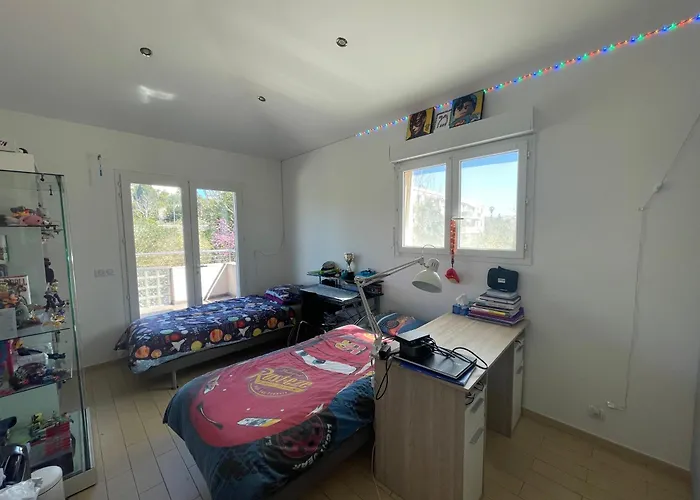 וילה Mayanne Les Pins *