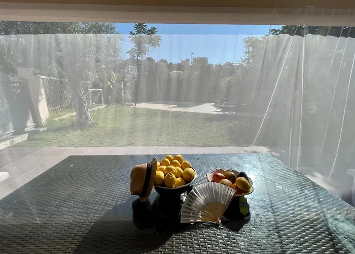 Mayanne Les Pins וילה